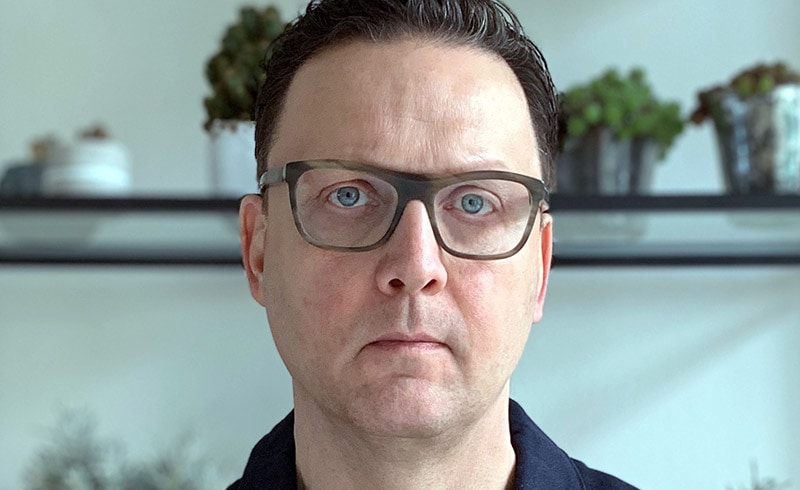 與 Scott Smith 對話：感受未來